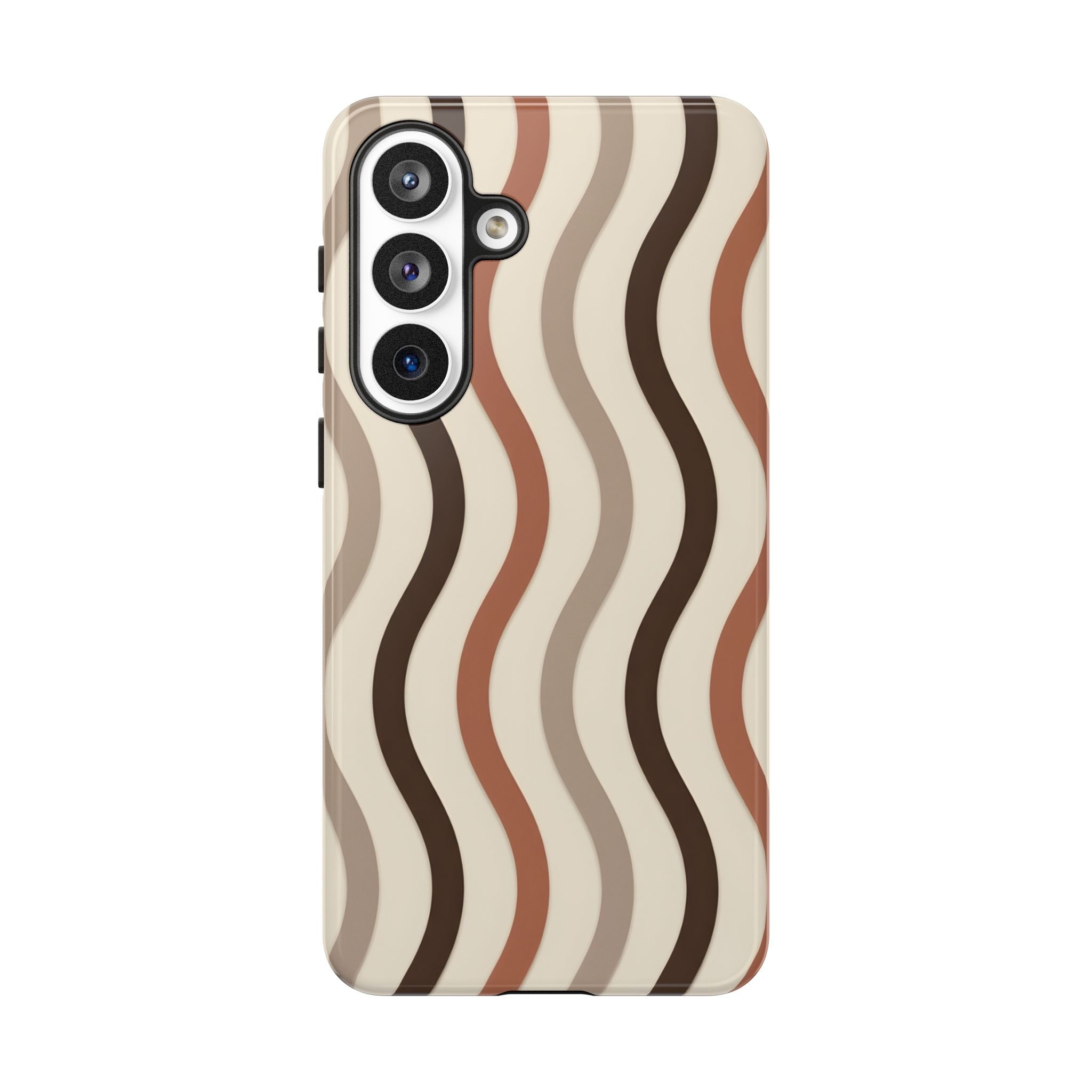 Retro Abstract Wave