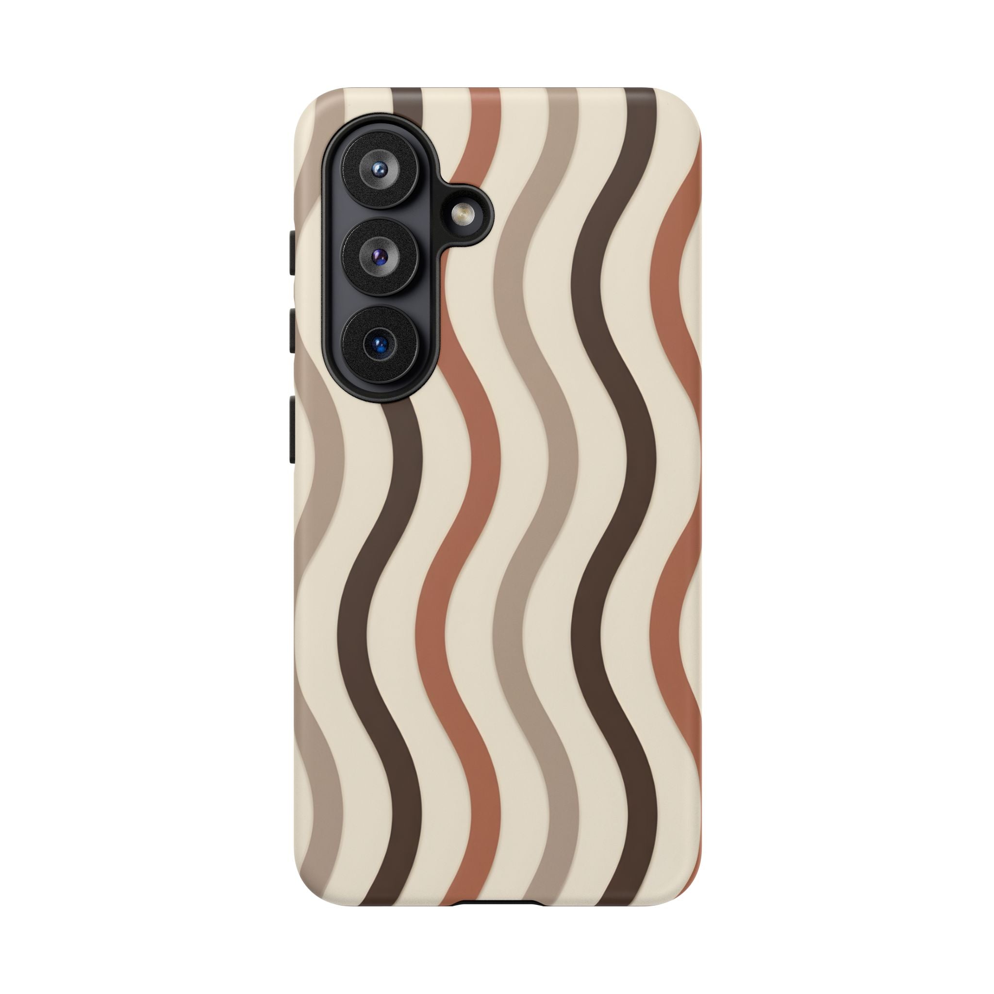 Retro Abstract Wave