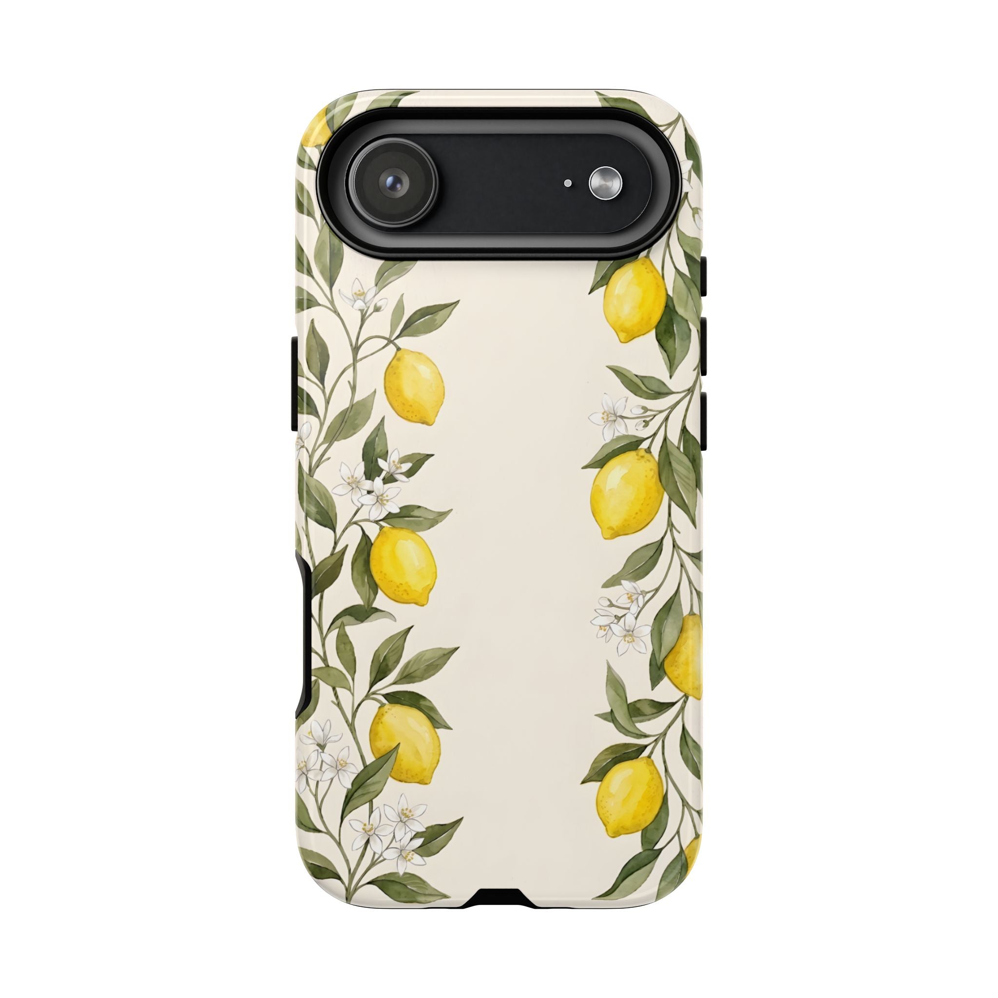 Mediterranean Lemon Botanical