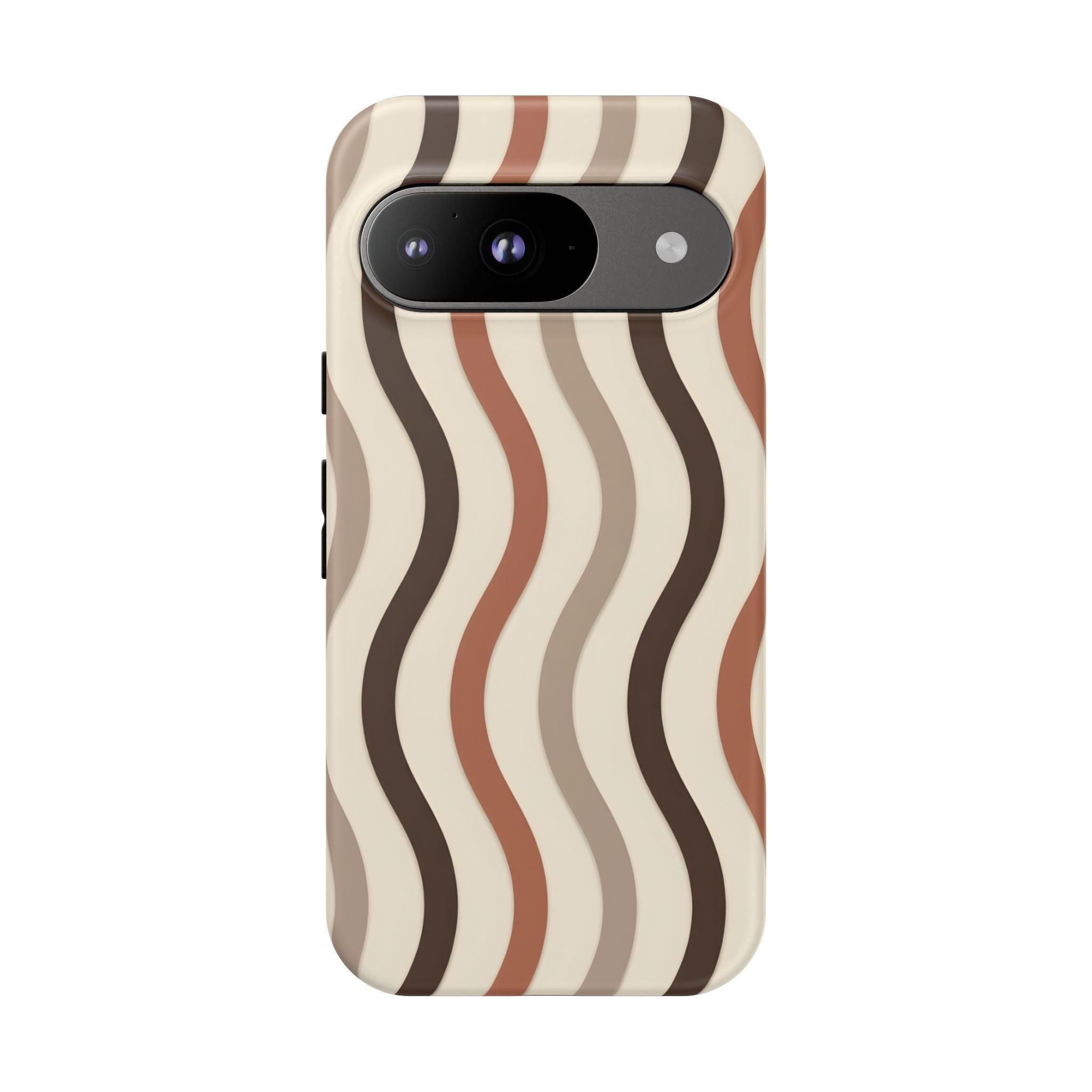 Retro Abstract Wave