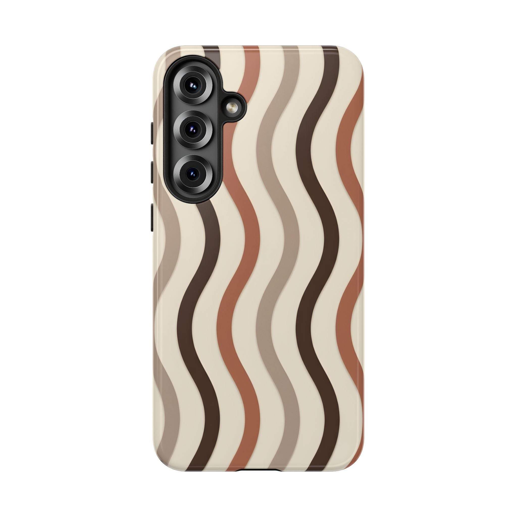 Retro Abstract Wave