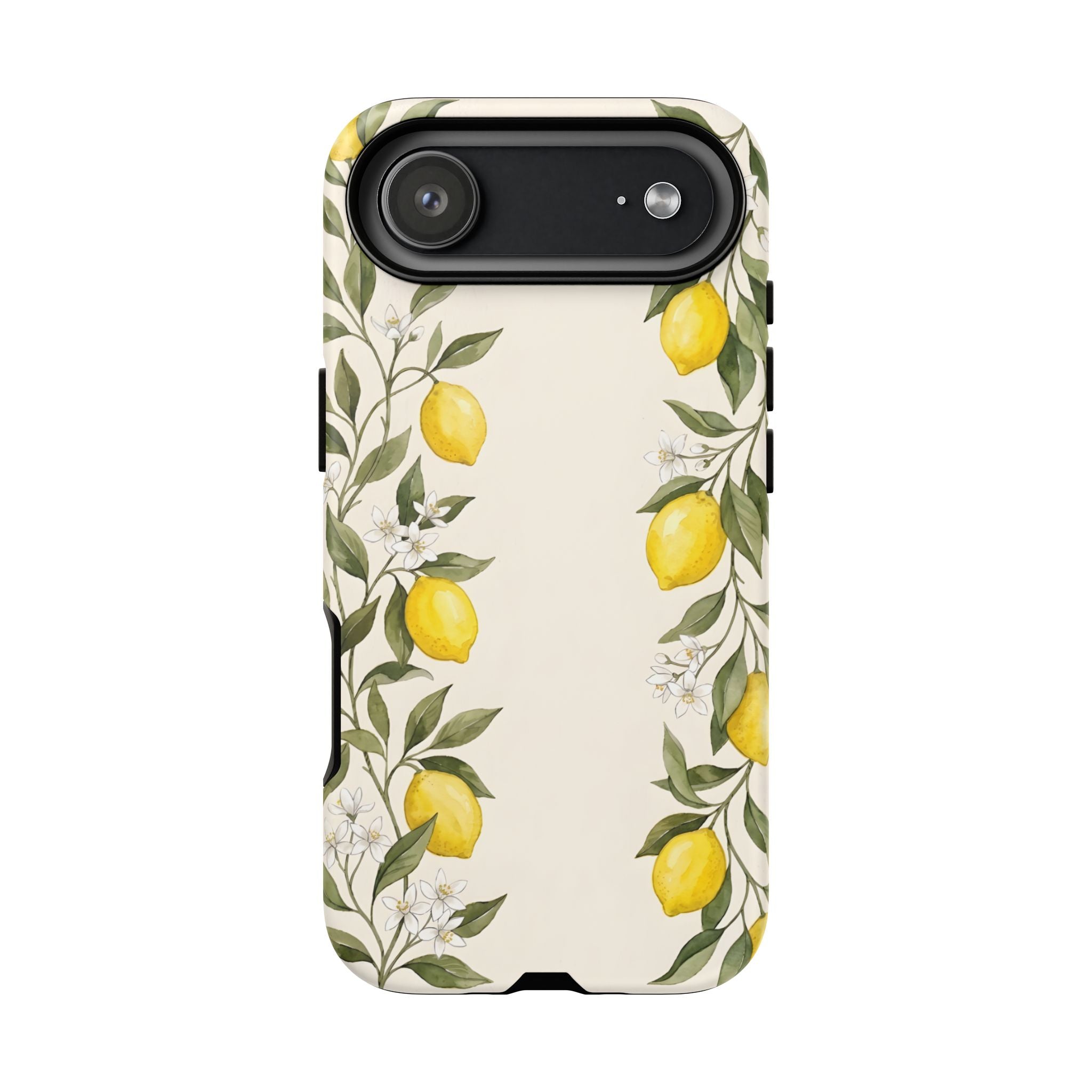 Mediterranean Lemon Botanical