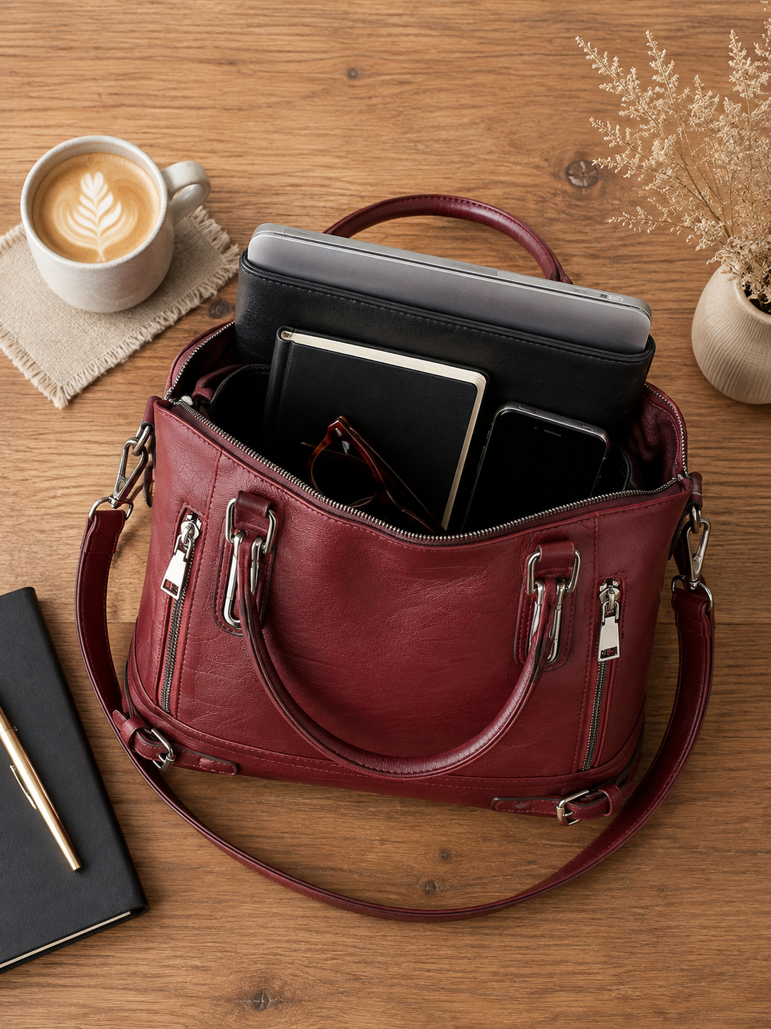 The Everyday Work Tote