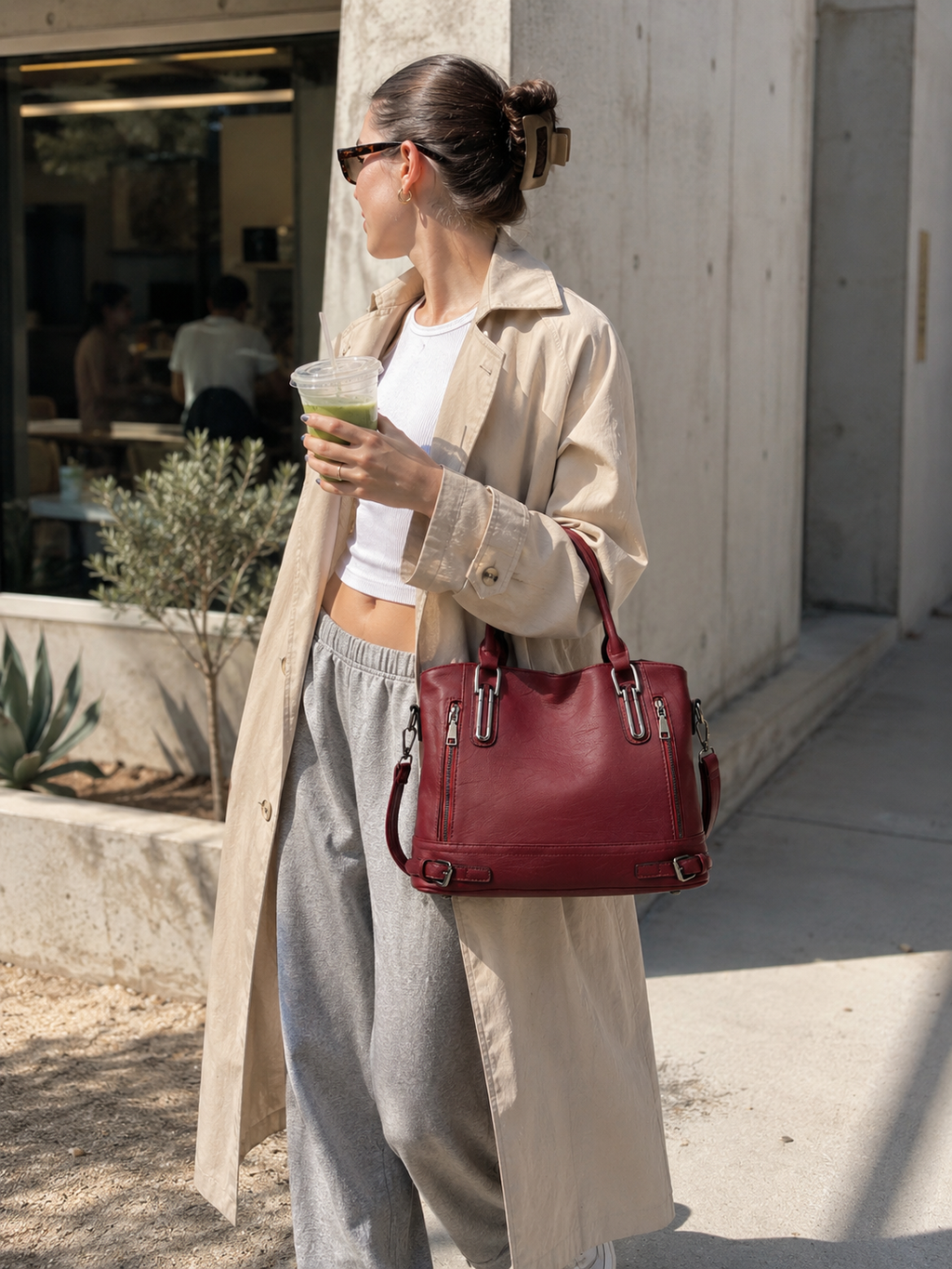 The Everyday Work Tote