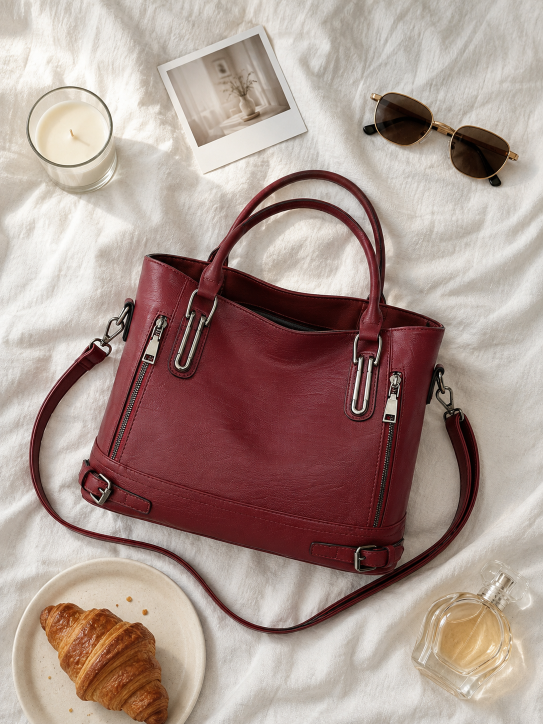 The Everyday Work Tote