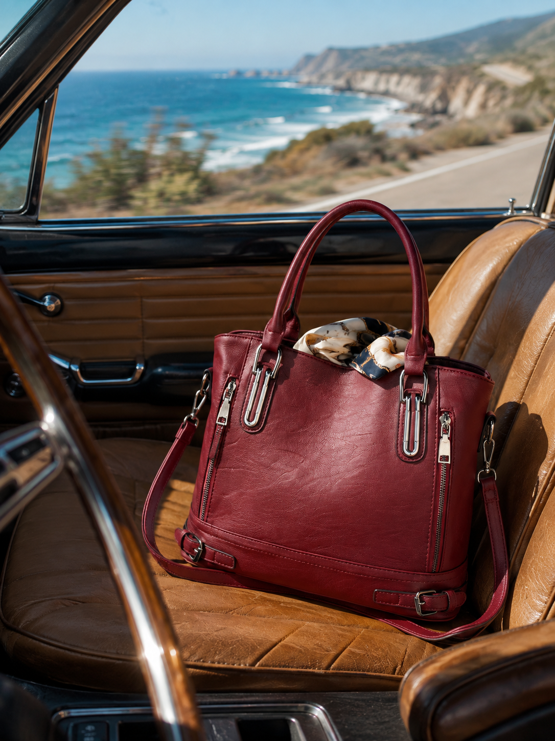The Everyday Work Tote