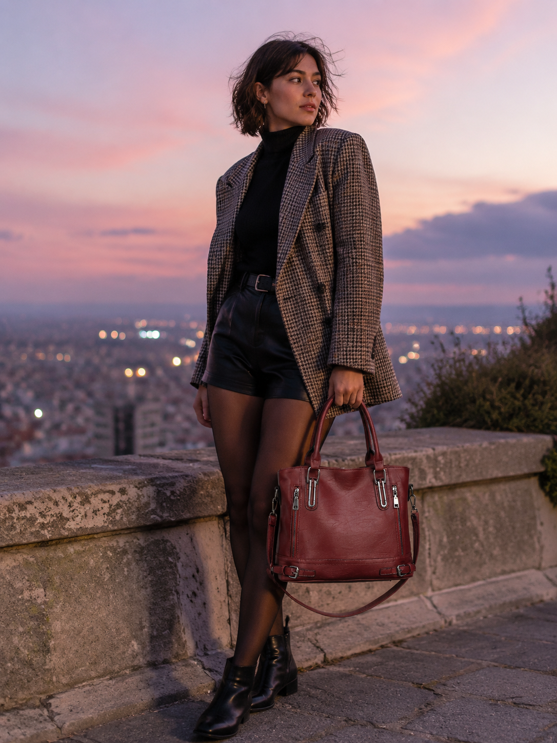 The Everyday Work Tote
