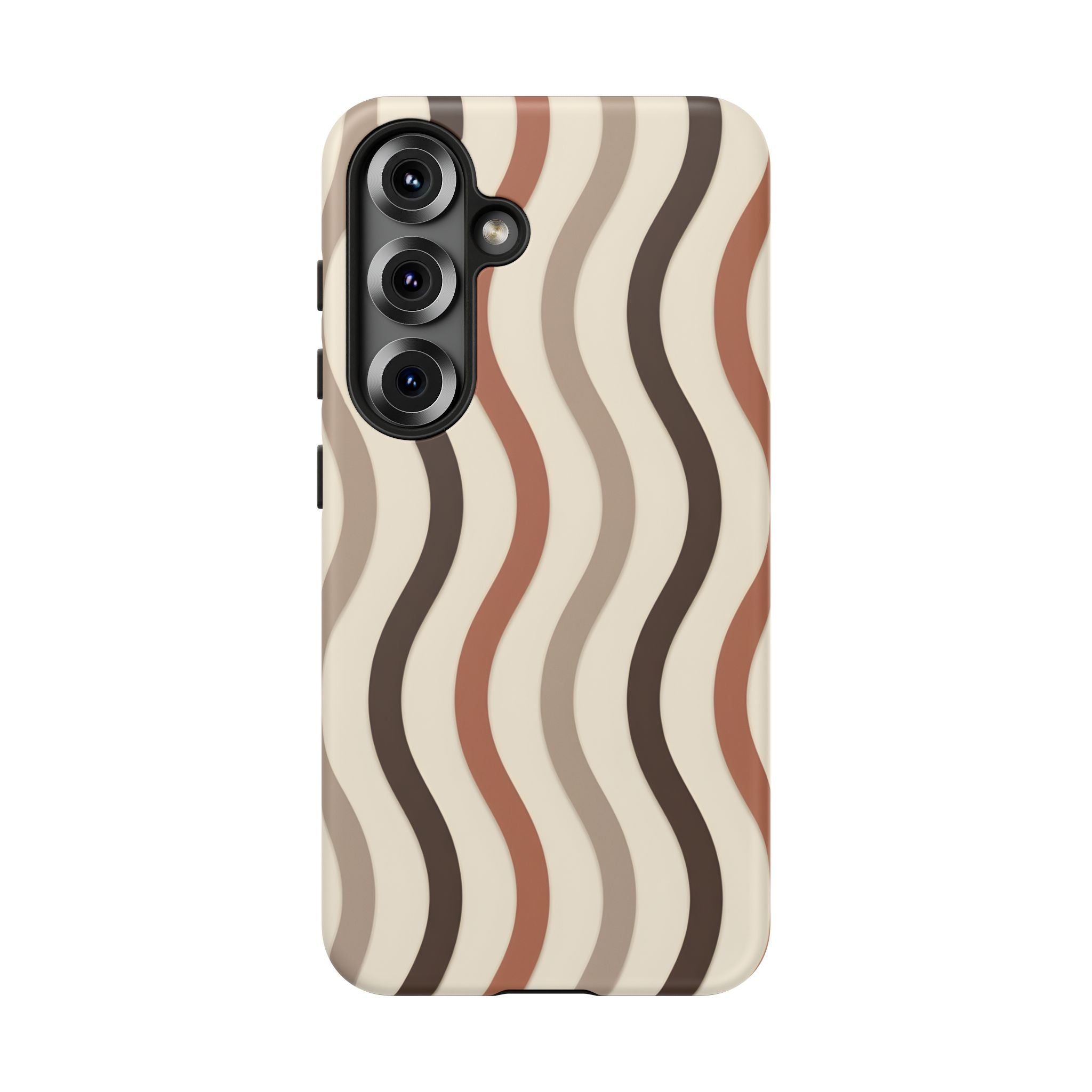 Retro Abstract Wave
