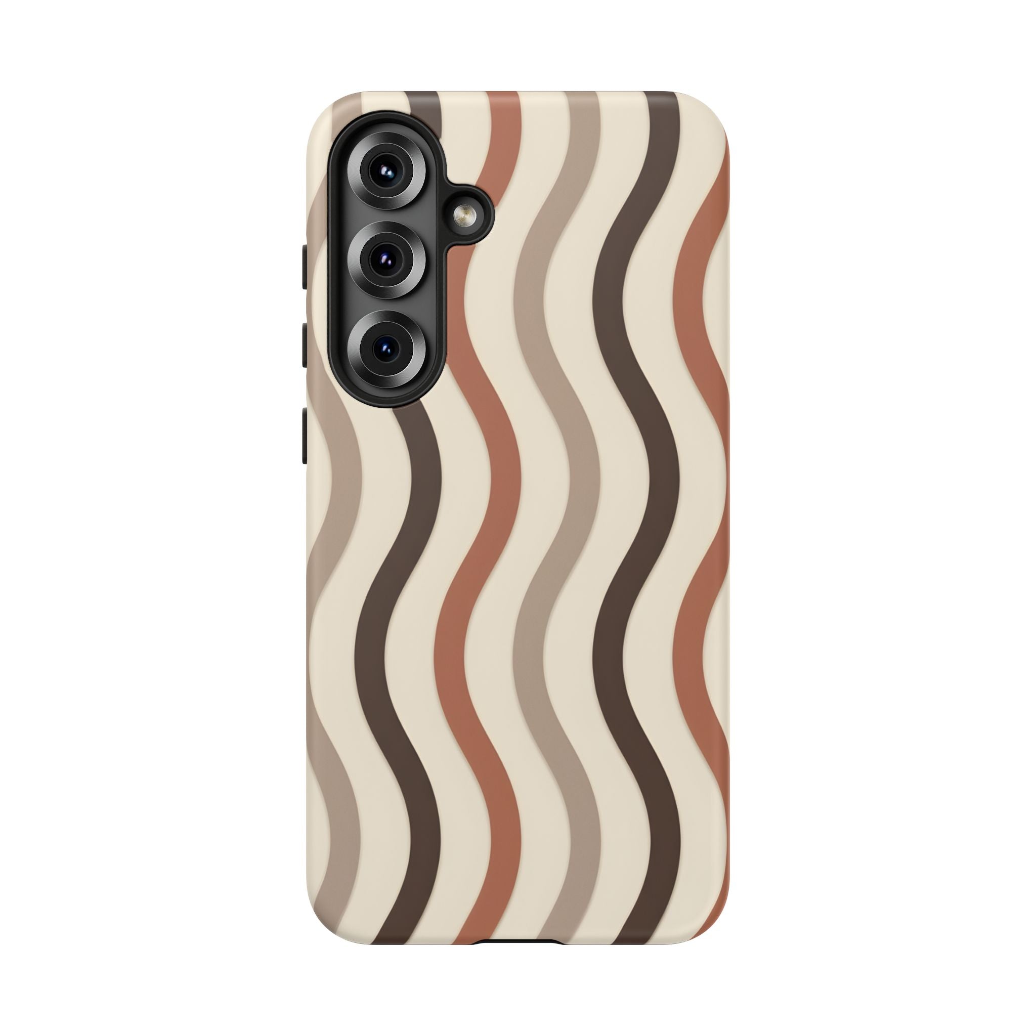 Retro Abstract Wave