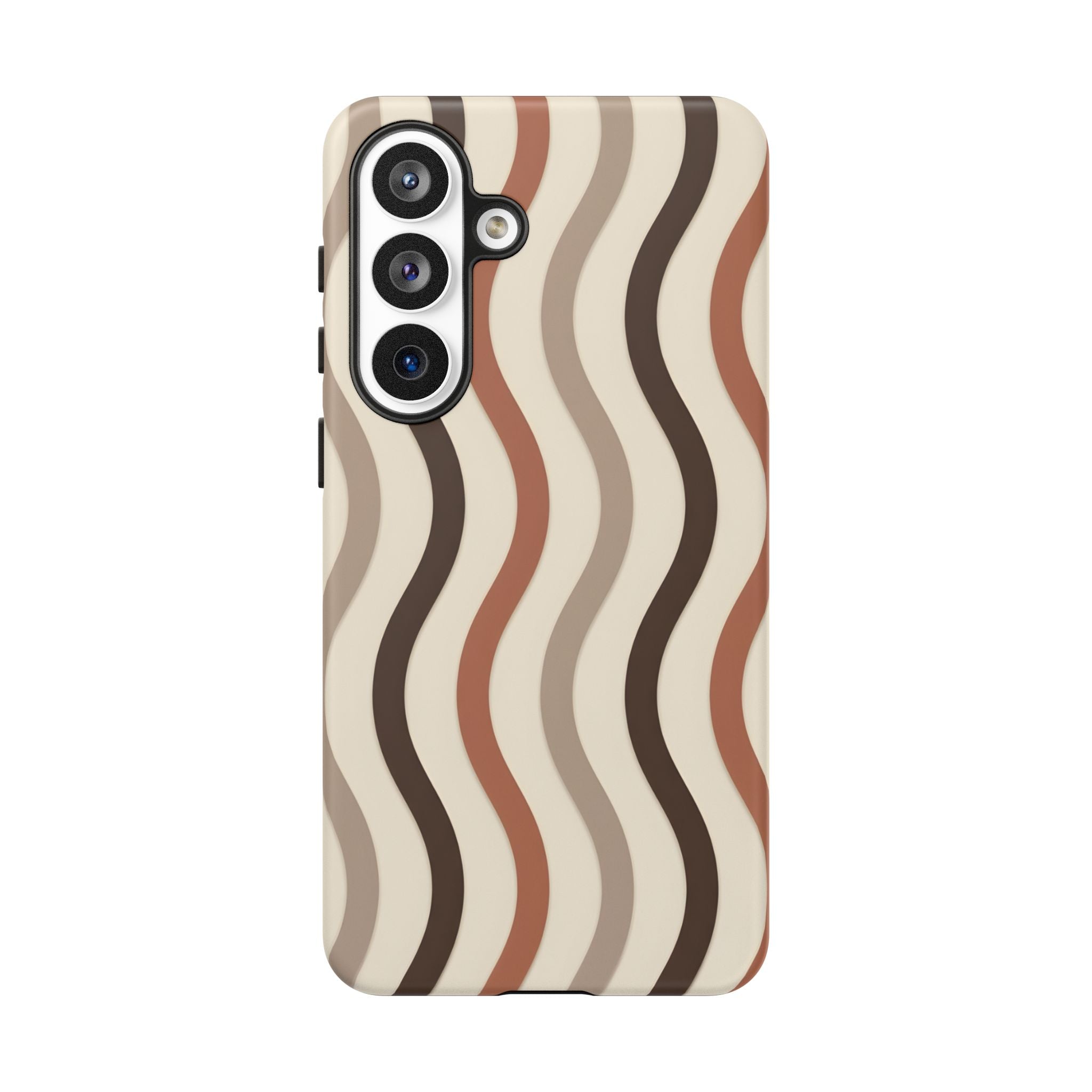 Retro Abstract Wave